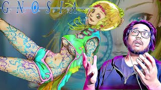 GNOSIA REVIEW - Anime Waifus Play Among Us? (Mabimpressions)