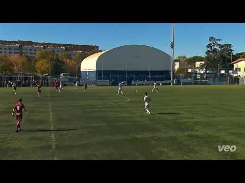 CASAL BARRIERA - TIVOLI CALCIO 1919       0  -  4 (integrale)