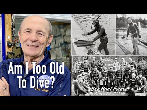Am I Too Old To Dive? - Scuba Tech Tips: S13E17