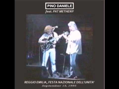 Pino Daniele & Pat Metheny - 'O Scarrafone