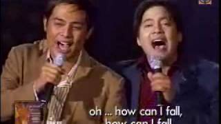 &quot;How Can I Fall&quot; and &quot;Love Always Finds  A Way&quot; Jed Madela