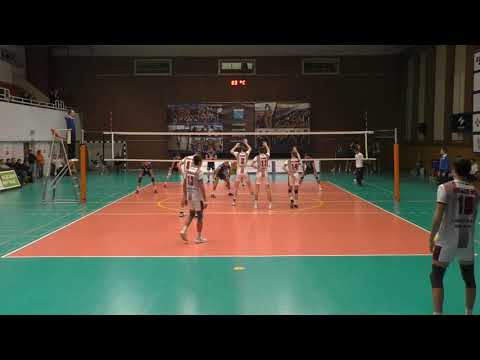 Evgeniy Sklyarenko/Евгений Скляренко 2019/2020. Dynamo-LO-2 - Nova-2. Full match