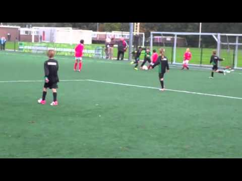 Pancratius F2 -  FC Almere F1