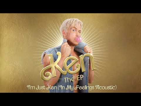 Video thumbnail for I’m Just Ken (In My Feelings Acoustic)