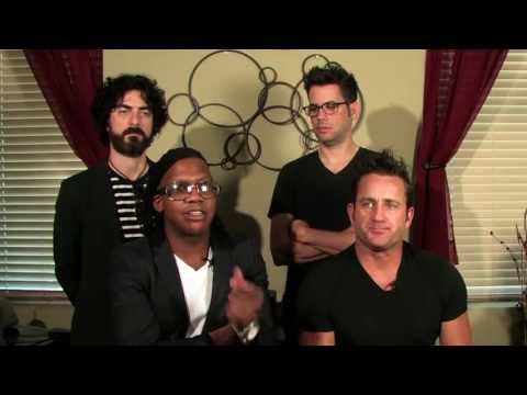 Newsboys Compare New Album, "Restart" With dcTalk's "Jesus Freak"