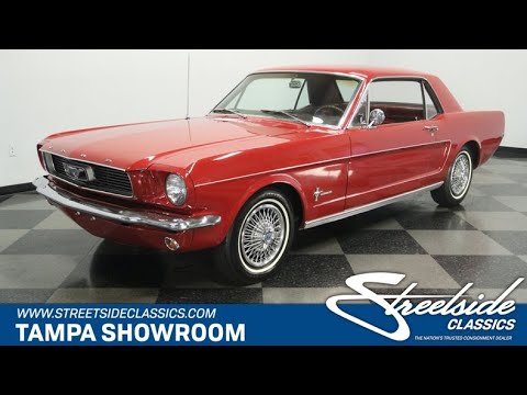 1966 Ford Mustang (CC-1562205) for sale in Lutz, Florida