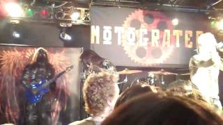 Motograter - Get Back Machine Shop Flint, MI