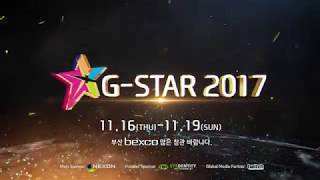 [G-STAR 2017] В трейлере G-STAR 2017 можно увидеть геймплей MMORPG Project W