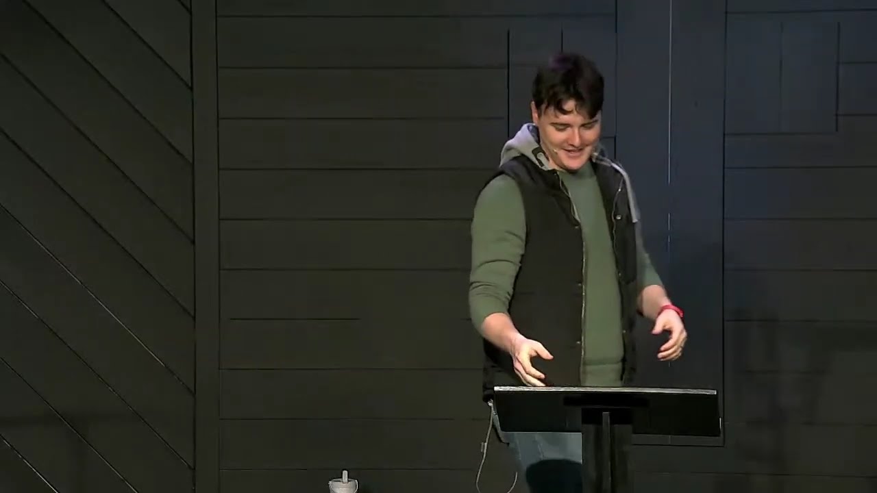 Catalyst Church Service Jan 26, 2025