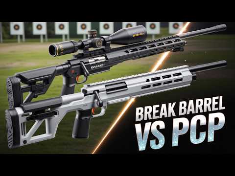 Top 5 Deadliest Air Rifles You Can Buy on Amazon in 2025