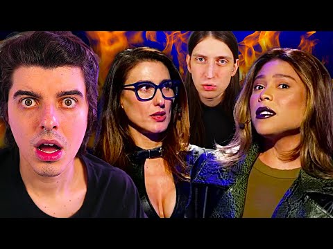 The PAOLA CAROSELLA and BLOGGER CONTROVERSY arrived at FELCA