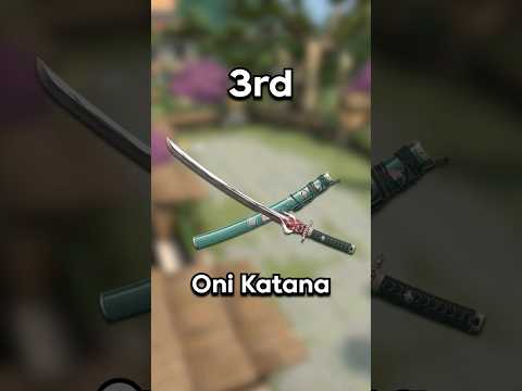 Top 5 Most EXPENSIVE Skins in VALORANT