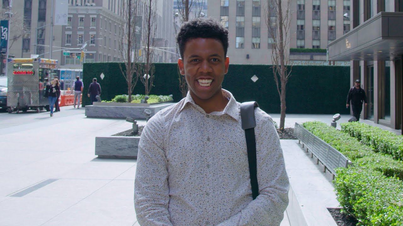 A day in the life of New York associate Isaiah Evans | White & Case