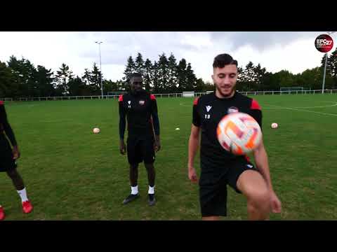 Générateur d'Avenir, Évreux FC 27, la web-série - ÉPISODE 2