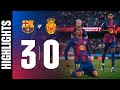 FC BARCELONA 3 Vs 0 MALLORCA LALIGA 2025 26 MD23