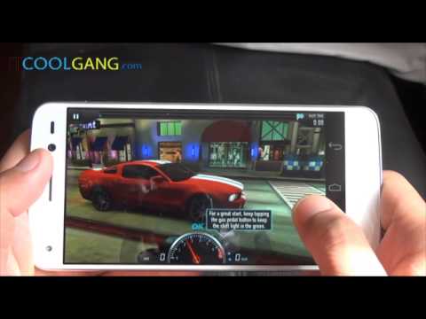 IT Review Clip : i-mobile iqx ozzy dtv