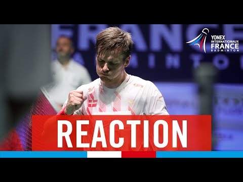 FRENCH OPEN | MS | ROUND 1 | Hans-Kristian Vittinghus