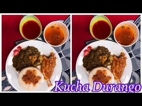 Original kucha/rangha bisap recipe, the Jola style