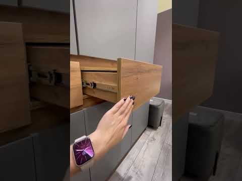 Миниатюра изображения товара Шкаф Eligard Locarno 3 (дуб натуральный/дымчатый алмаз)