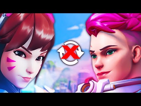 I Played The WORST Matchups to Prove COUNTERS Don't Exist