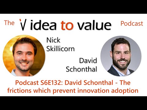 He Frictions Which Prevent Innovation Adoption