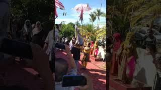 Download lagu Pengantin bausung budaya asli Banjar Kalimantan Se... mp3
