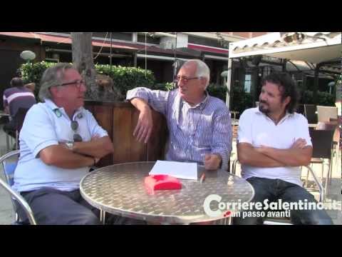 CUNEO - LECCE 1-2 (9 settembre 2012 2a giornata Lega Pro) palla prigioniera