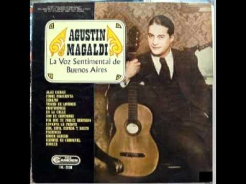 Paciencia- Agustín Magaldi.mpg