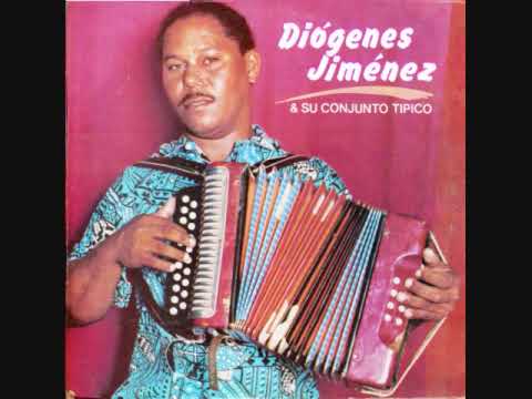 Diogenes Jimenez & Su Conjunto Tipico LA Gravedad De Diogenes
