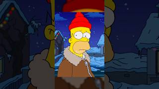 HOMER É EXPULSO NO NATAL!? #simpsons