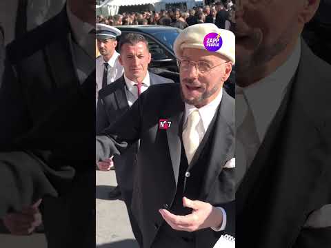 Thierry Frémaux, delegado general de Cannes: “Karla Sofía Gascón me parece una persona increíble, una actriz incomparable. Los artistas no deben ser perfectos”