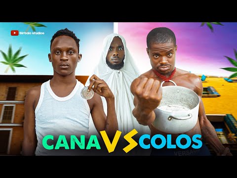 CANA vs COLOS -   MC FUTURIZE/SIRBALO/COLOS/LOUDY