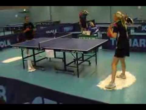 Elli Rissanen - Anita Lissovenko (Kinkkukisat 2010)