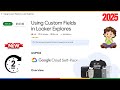 Using Custom Fields In Looker Explores GSP983