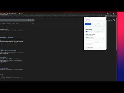 Item video thumbnail