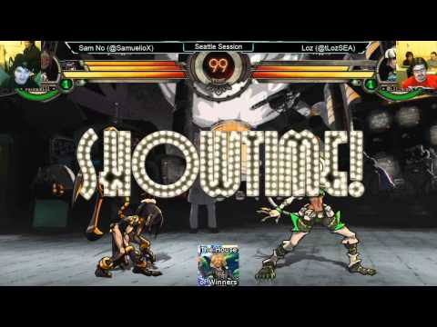 HoW 03-06 SG Seattle Session - Sam No (@SamuelioX) vs Loz (@tLozSEA) 3