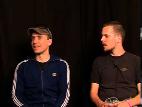 Textures 2008 interview - Jochem Jacobs and Eric Kalsbeek (part 1)