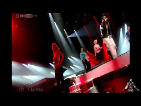 Helden von Morgen Finale - Lukas Plöchl (Oida Taunz), 28.01.2011