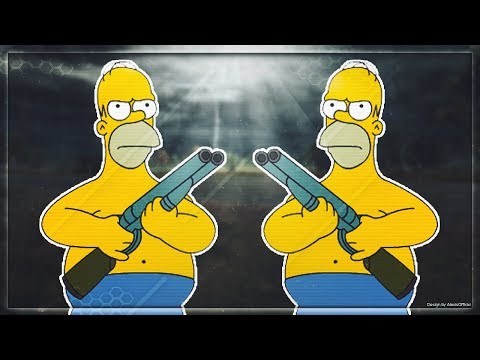 HOMER EST DANS LE GAME ! - PLAYERUNKNOWN'S BATTLEGROUNDS