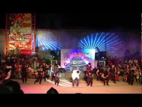 Lifestyle Crew @ 678 DANCE BATTLE 2012 (2nd Place)