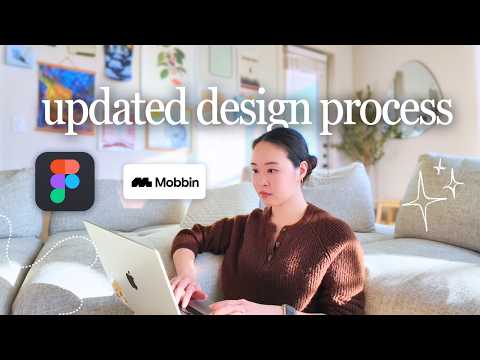 How to start any design project in 2026 ⭐️ UI, UX, Web & Mobile Apps, Branding, Landing Pages
