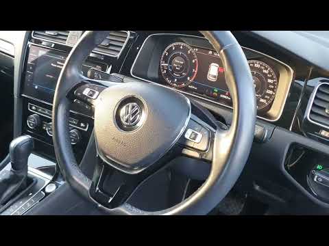 2020 Volkswagen Golf