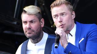 Boyzone - Ruby, Ageas Bowl, Southampton