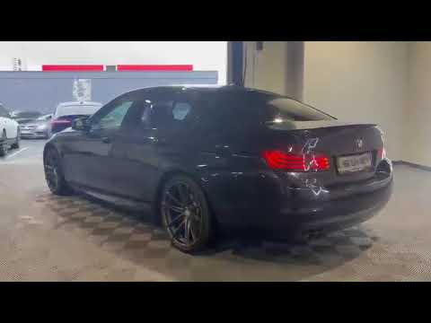 BMW 5 SERIES 520D AUTO M SPORT UPGRADED INTERIOR - Image 2