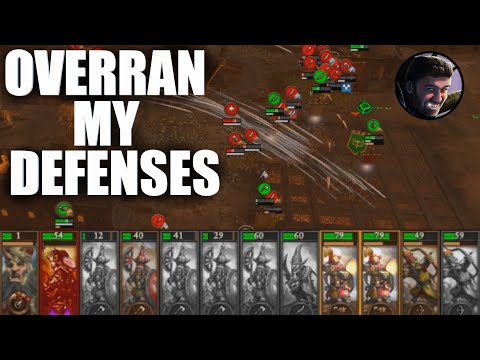 Grimgor Overran My Defenses