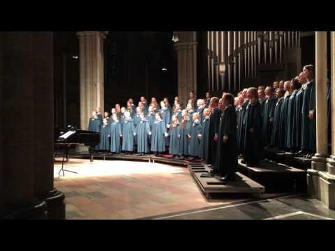 Nidarosdomens girlchoir