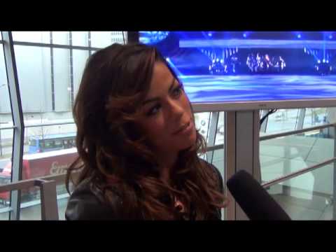 Sport Eagle TV Special: Holiday On Ice "Speed" with Fernanda Brandao, Munich, Jan 31 - Feb 10, 2013