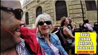 Naples / Napoli, Italy -  A Tour of this wonderful city and its people