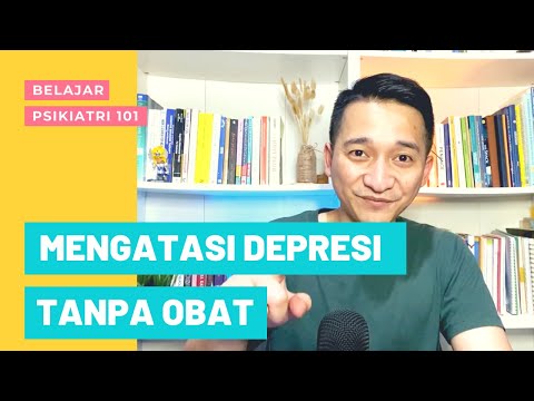 Mengatasi Depresi Tanpa Obat (Meningkatkan Serotonin Selain Menggunakan Obat)