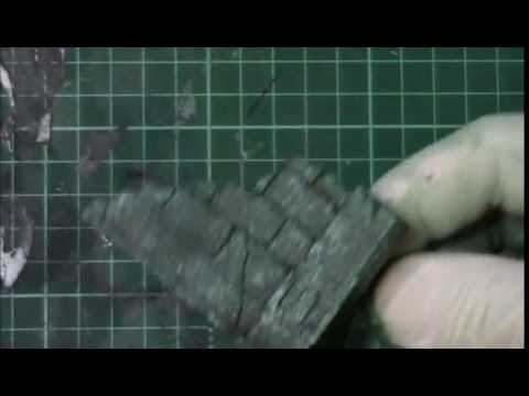 Tutorial - -marble effects